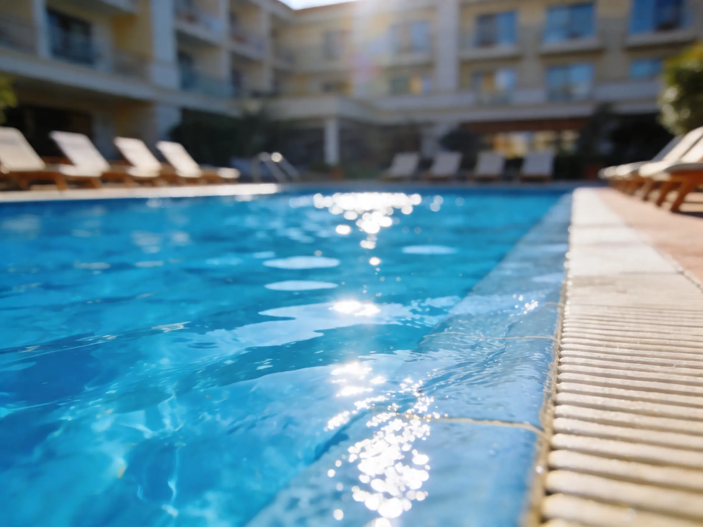 illustration for hotel