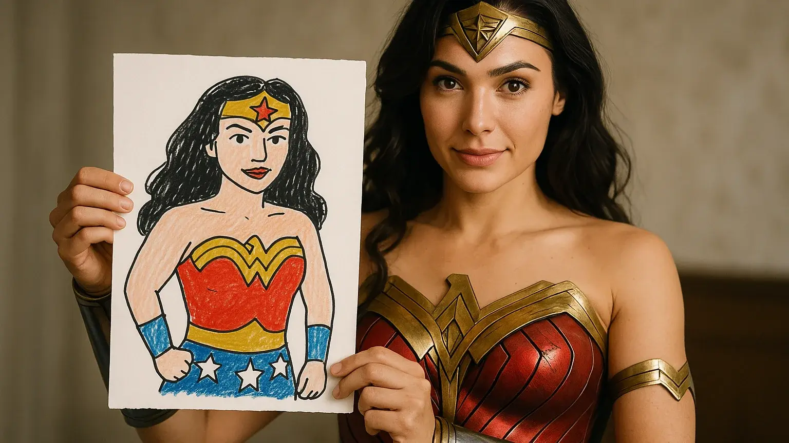 illustration for show