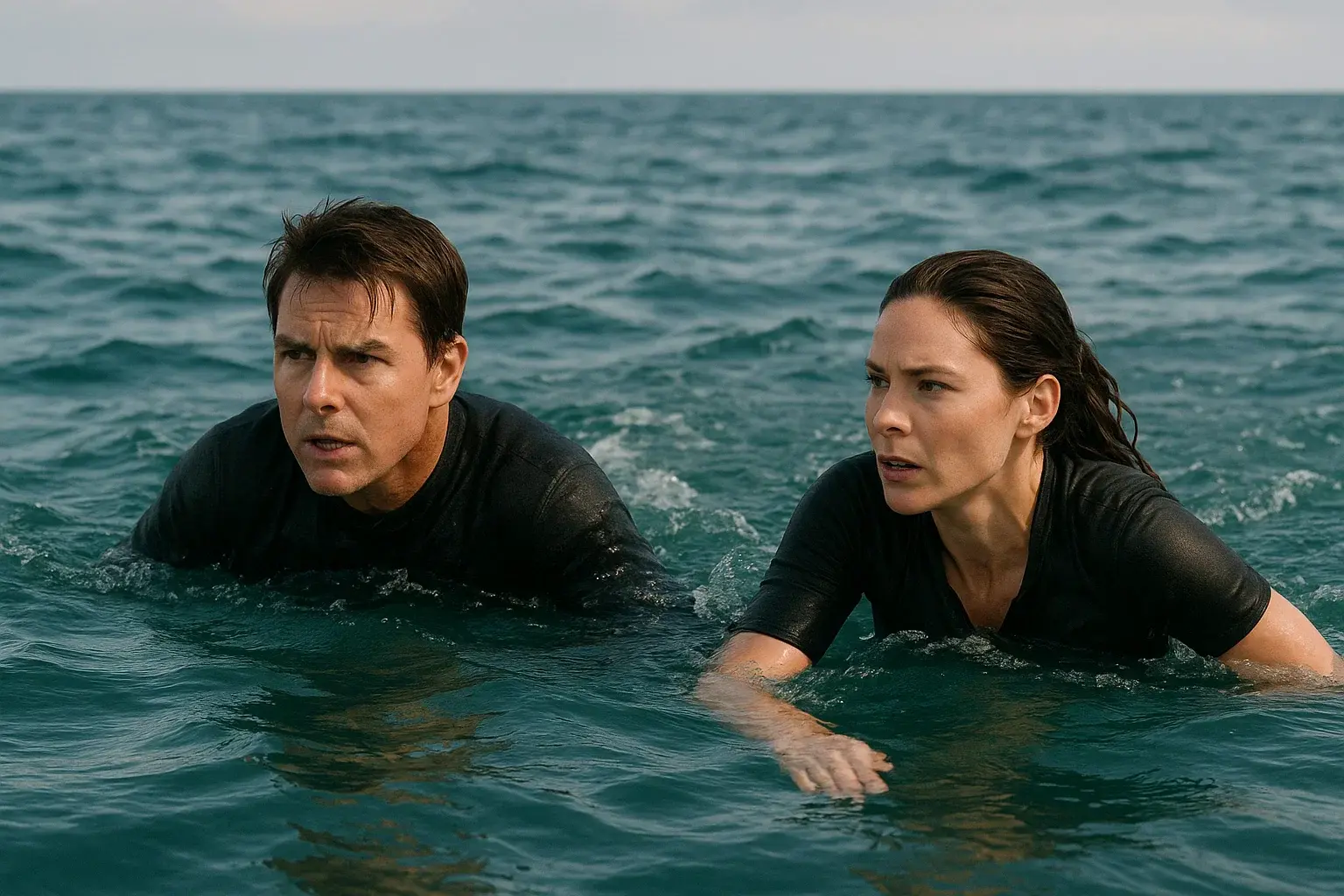 illustration for swim