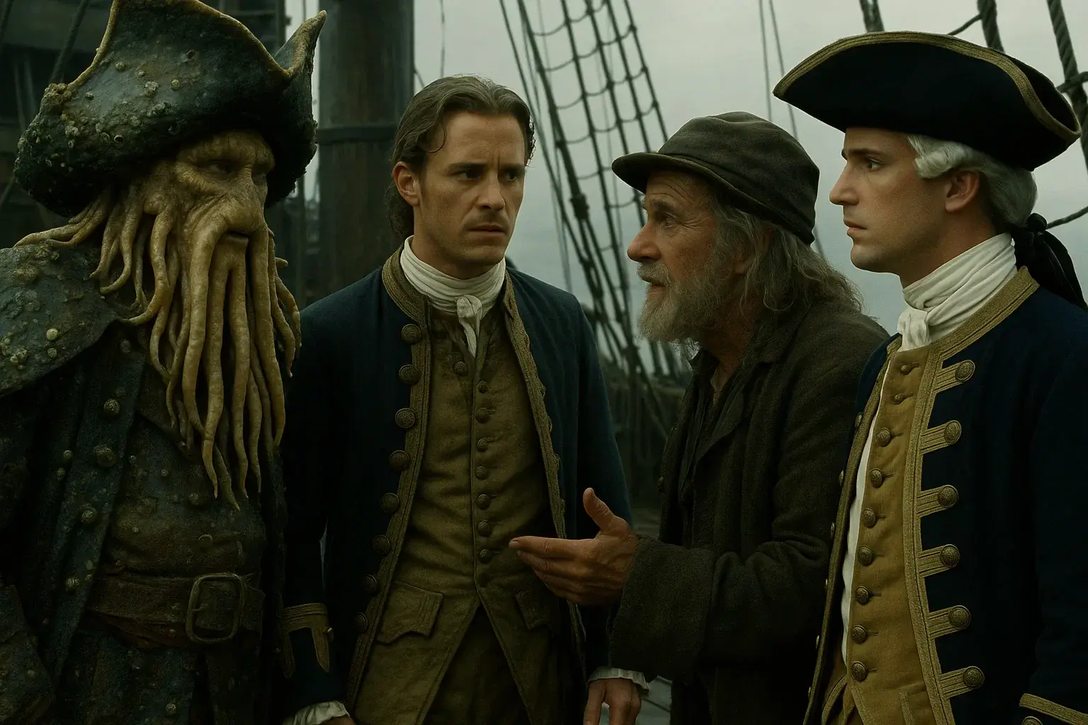 illustration for father