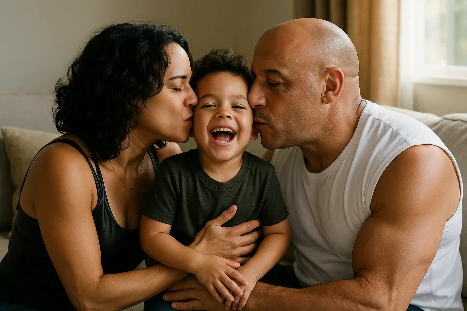 illustration for son