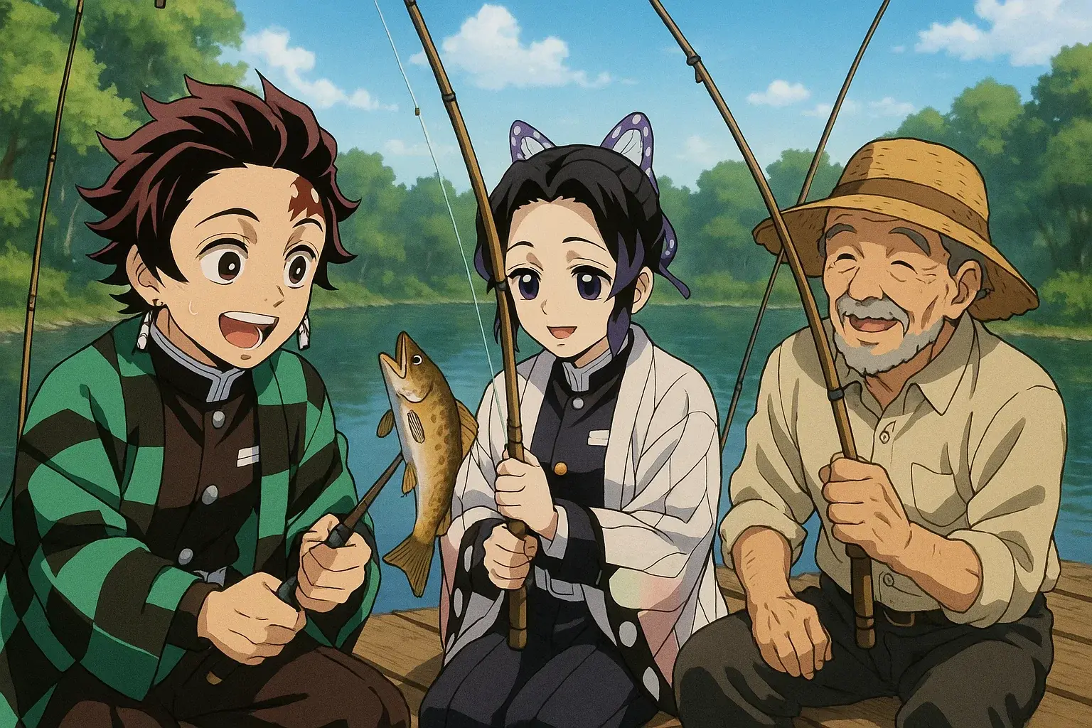 illustration for uncle