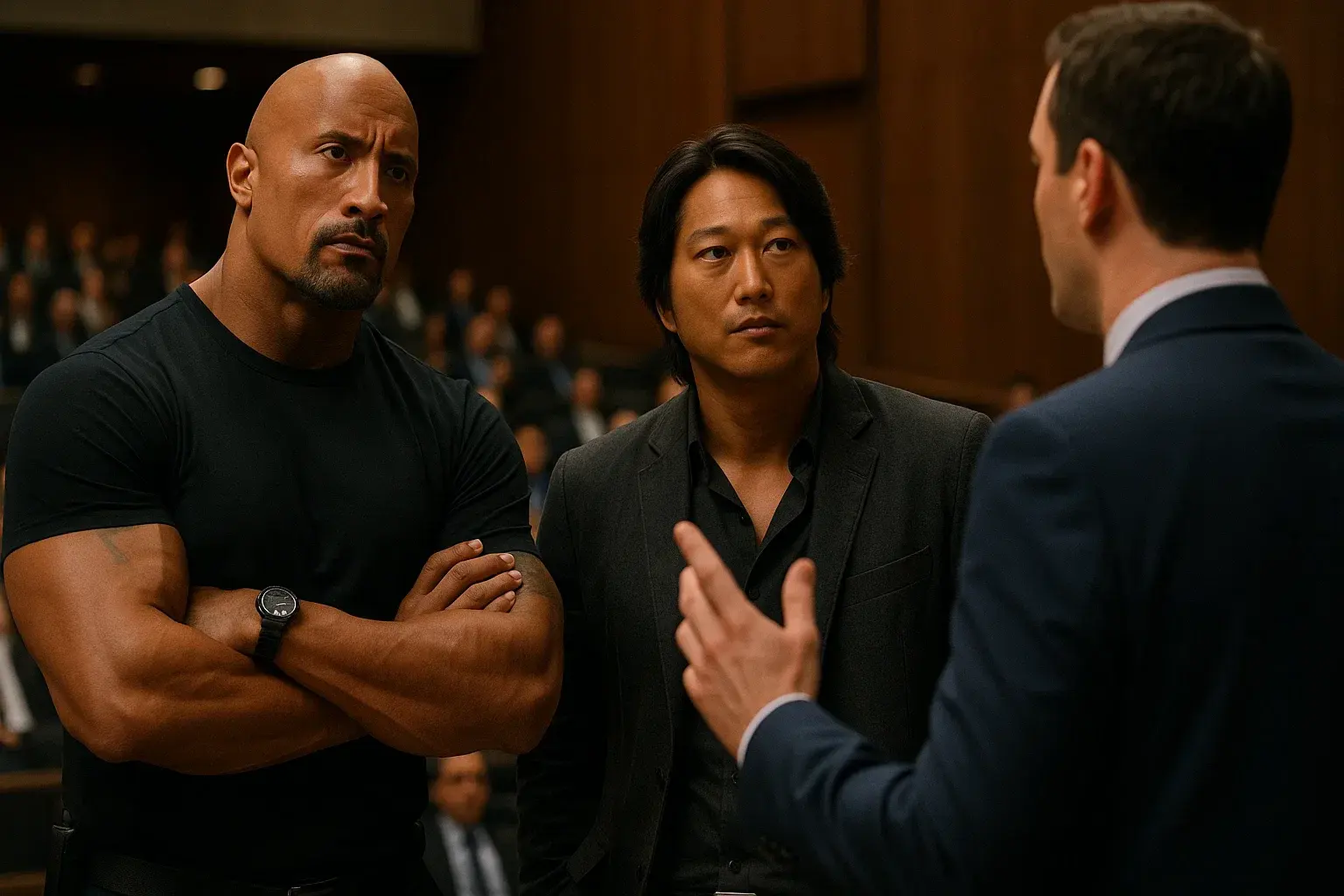 illustration for hear