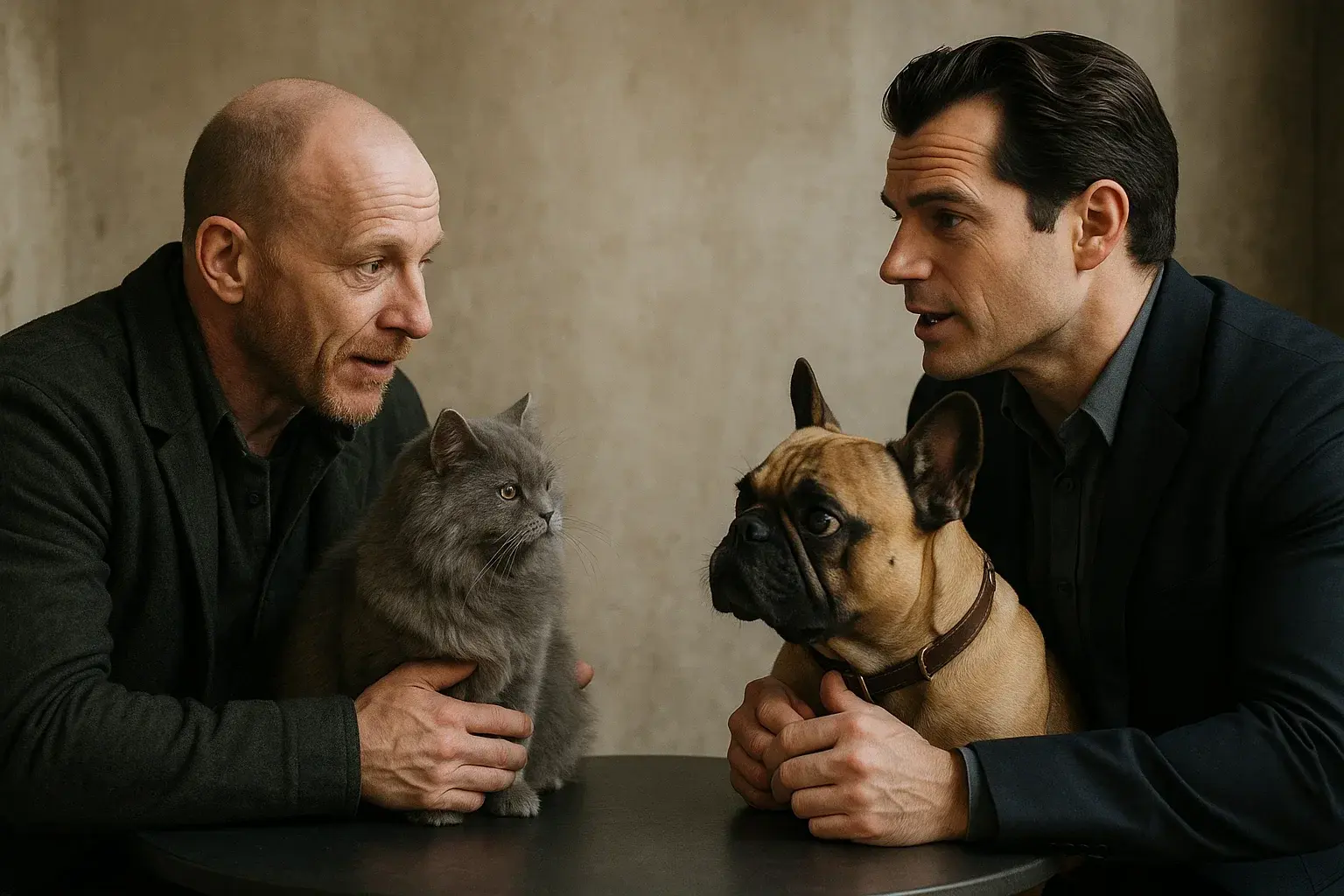 illustration for talk