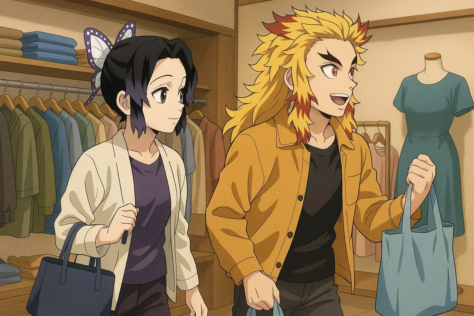 illustration for tomorrow