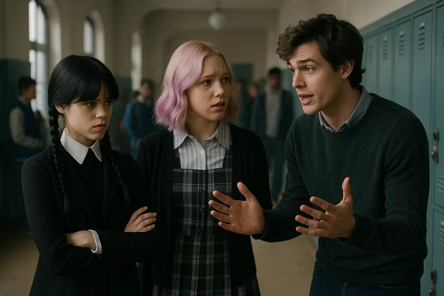 illustration for let