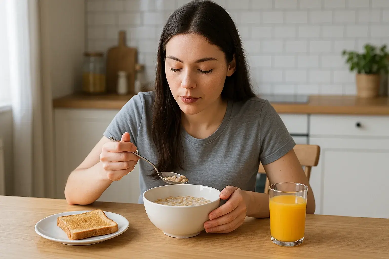 illustration for morning