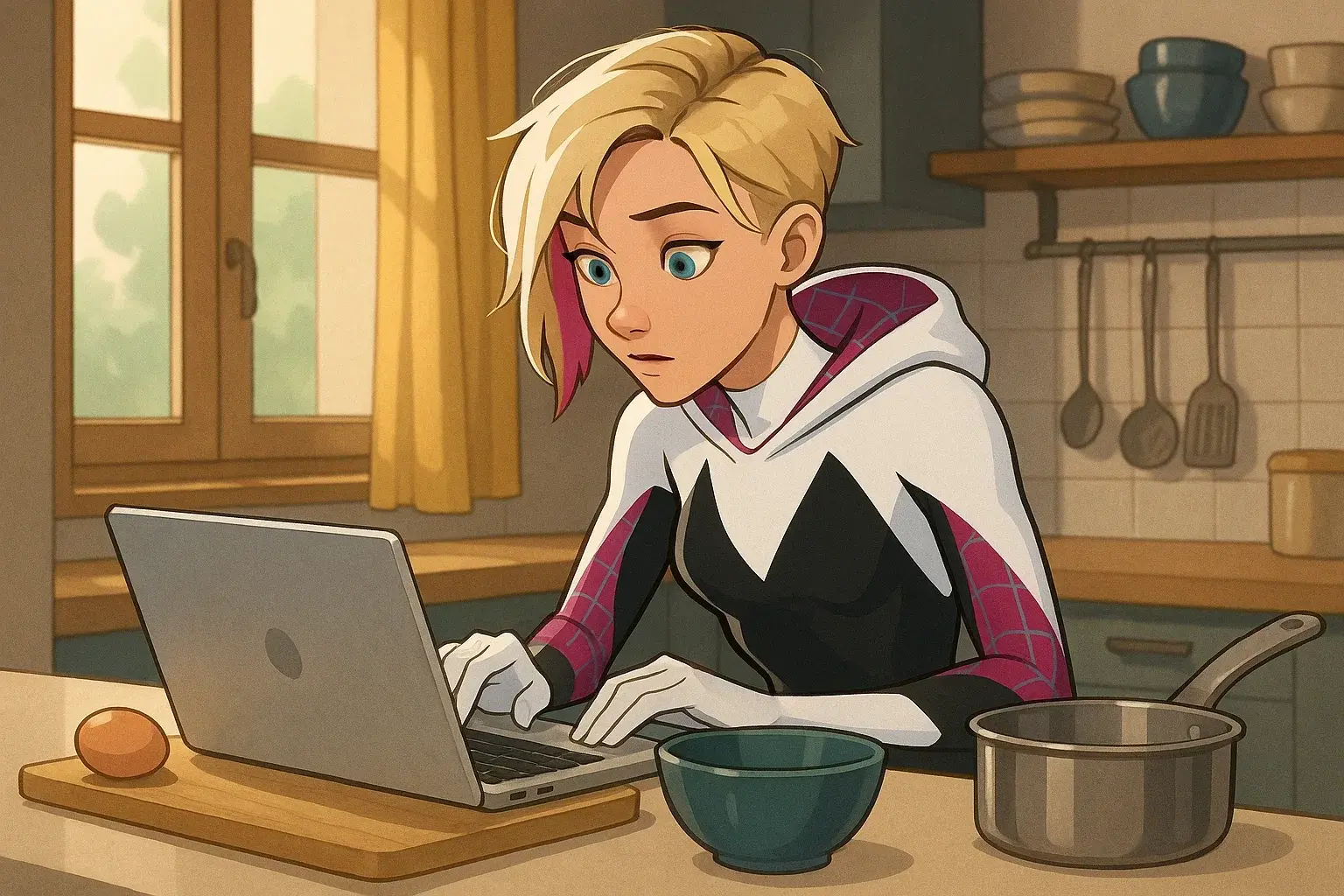 illustration for internet