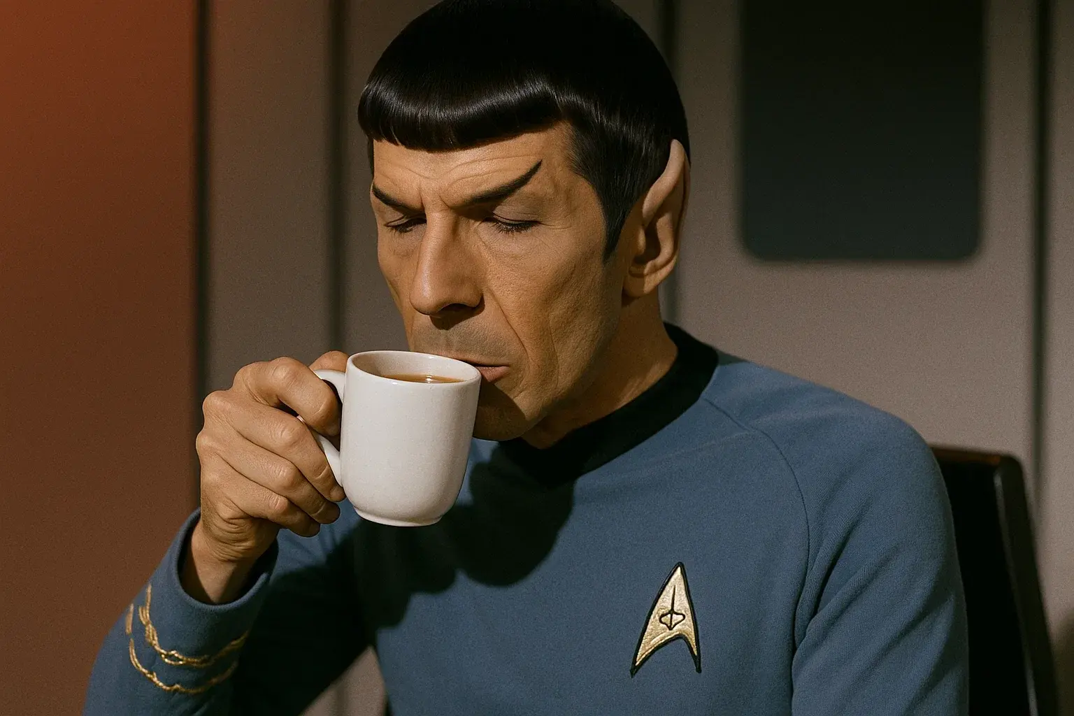 illustration for warm