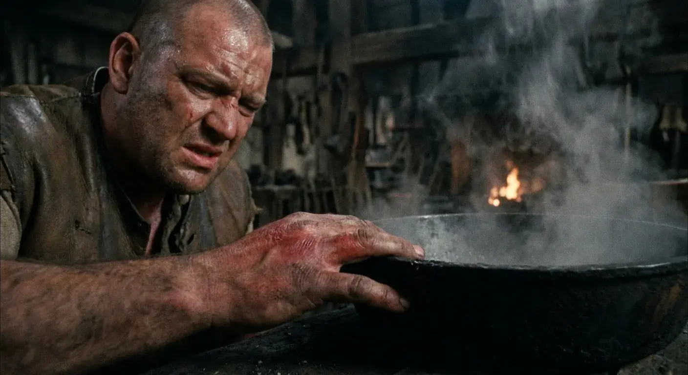 illustration for hot