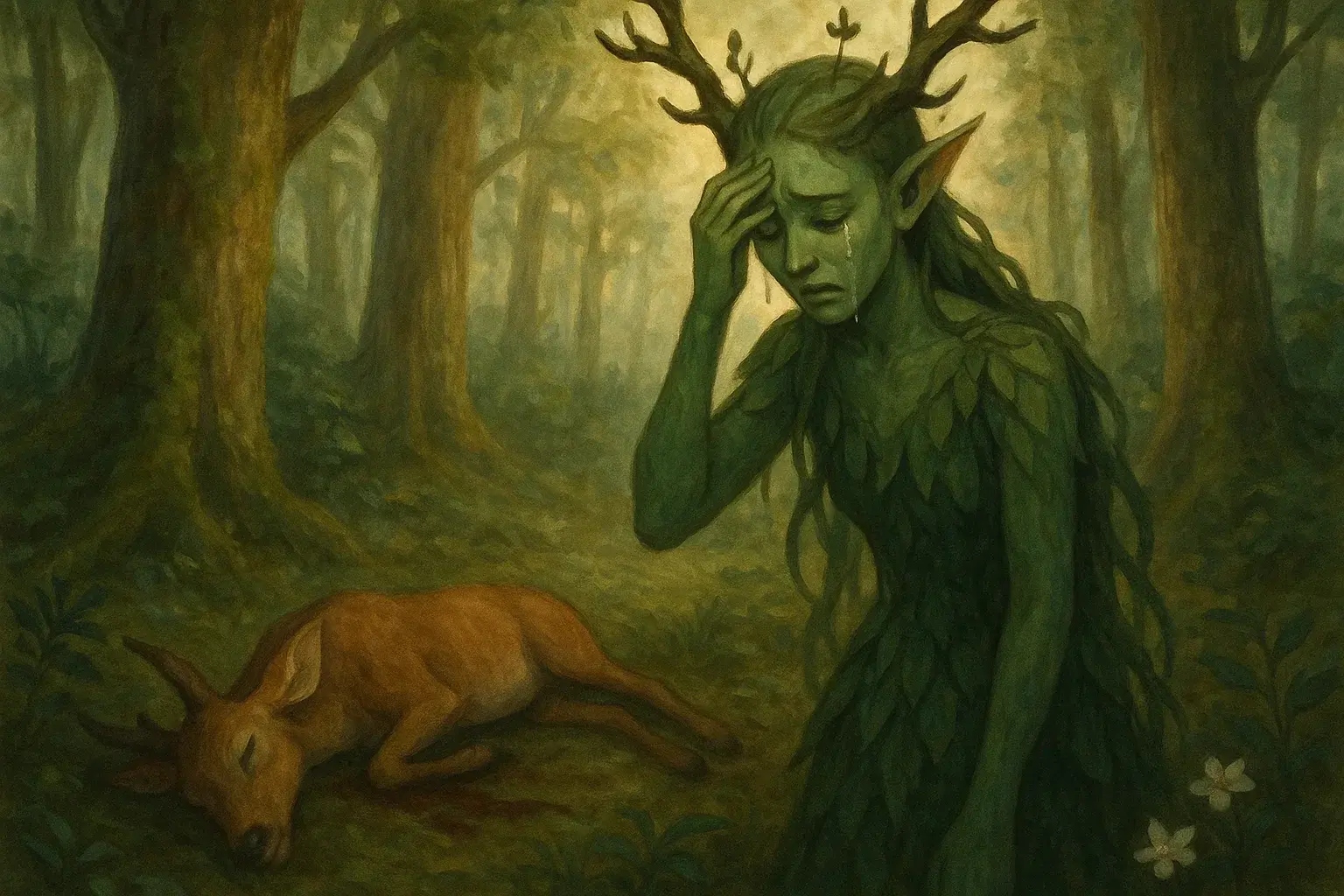 illustration for sorry