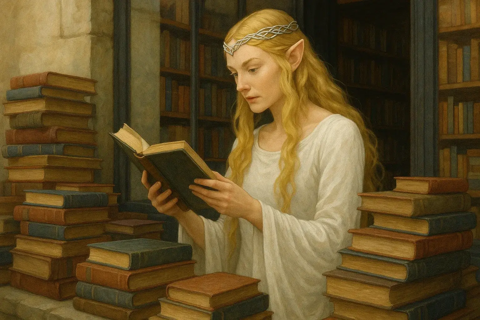 illustration for many