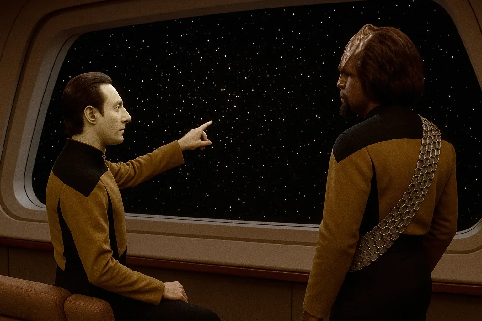 illustration for star