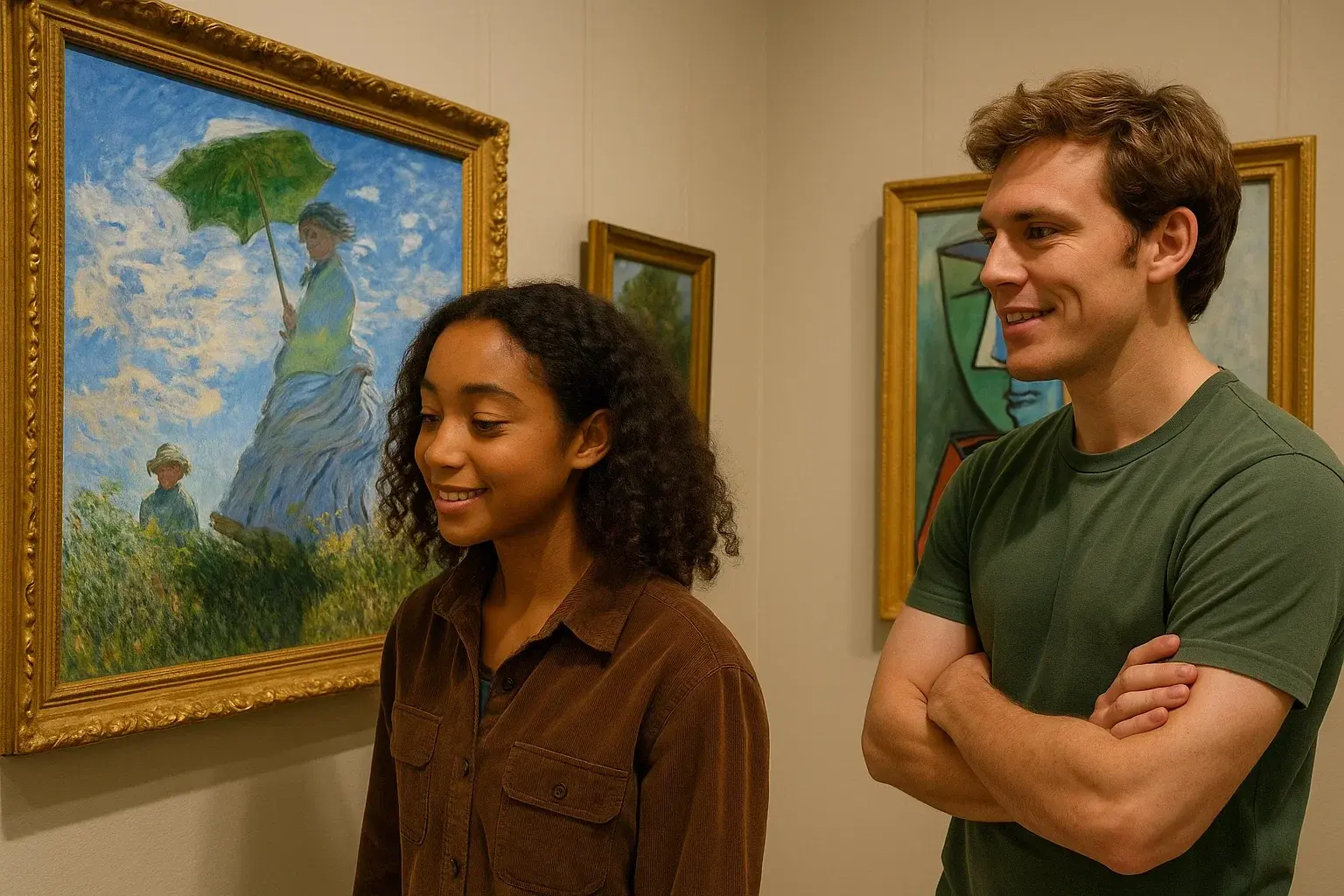 illustration for art