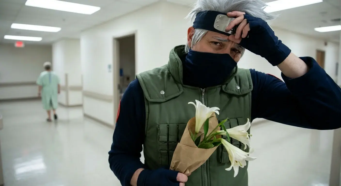 illustration for hospital