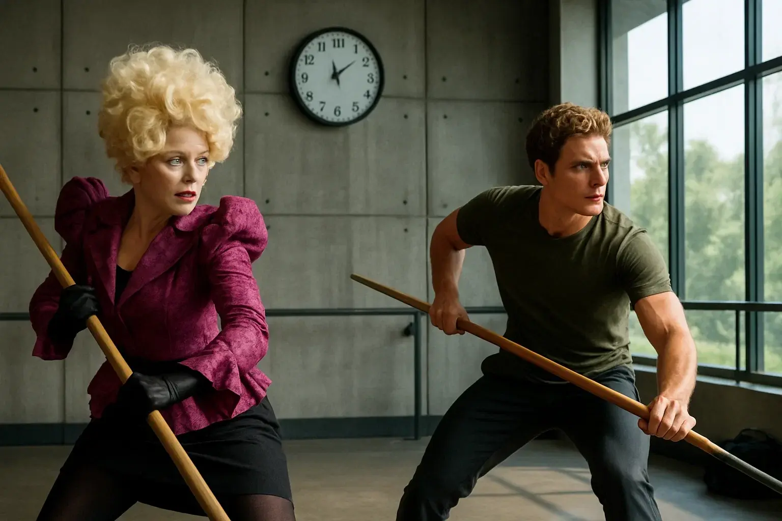 illustration for start