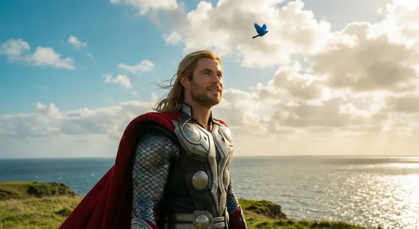 illustration for bird