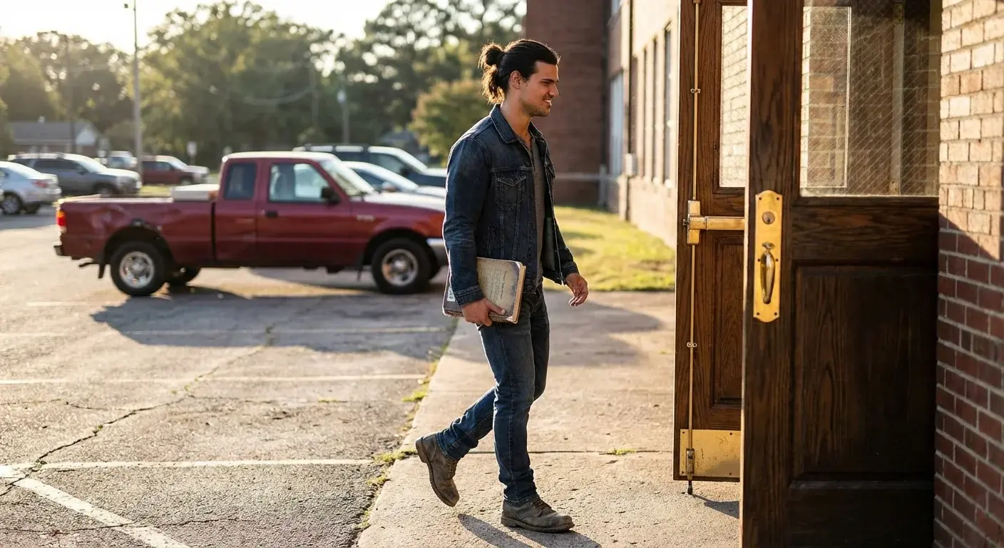 illustration for Friday