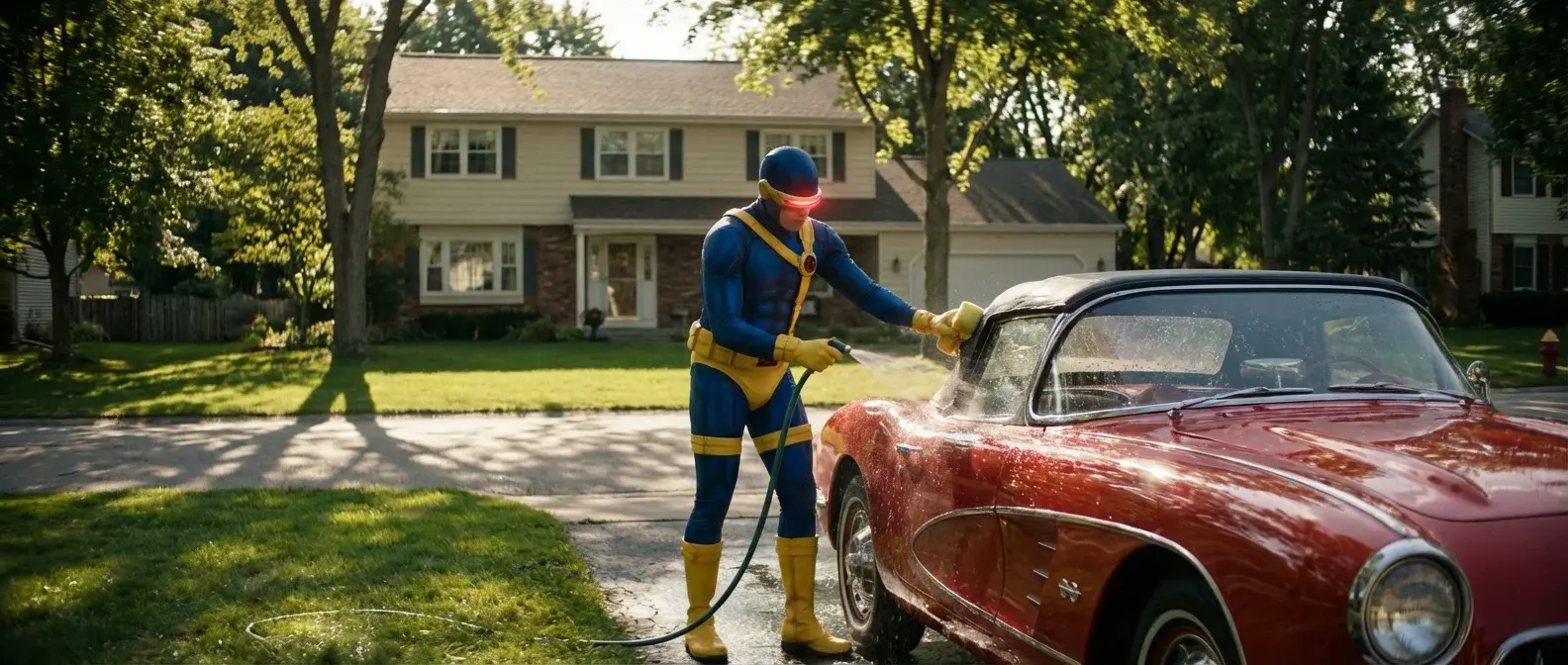 illustration for Saturday