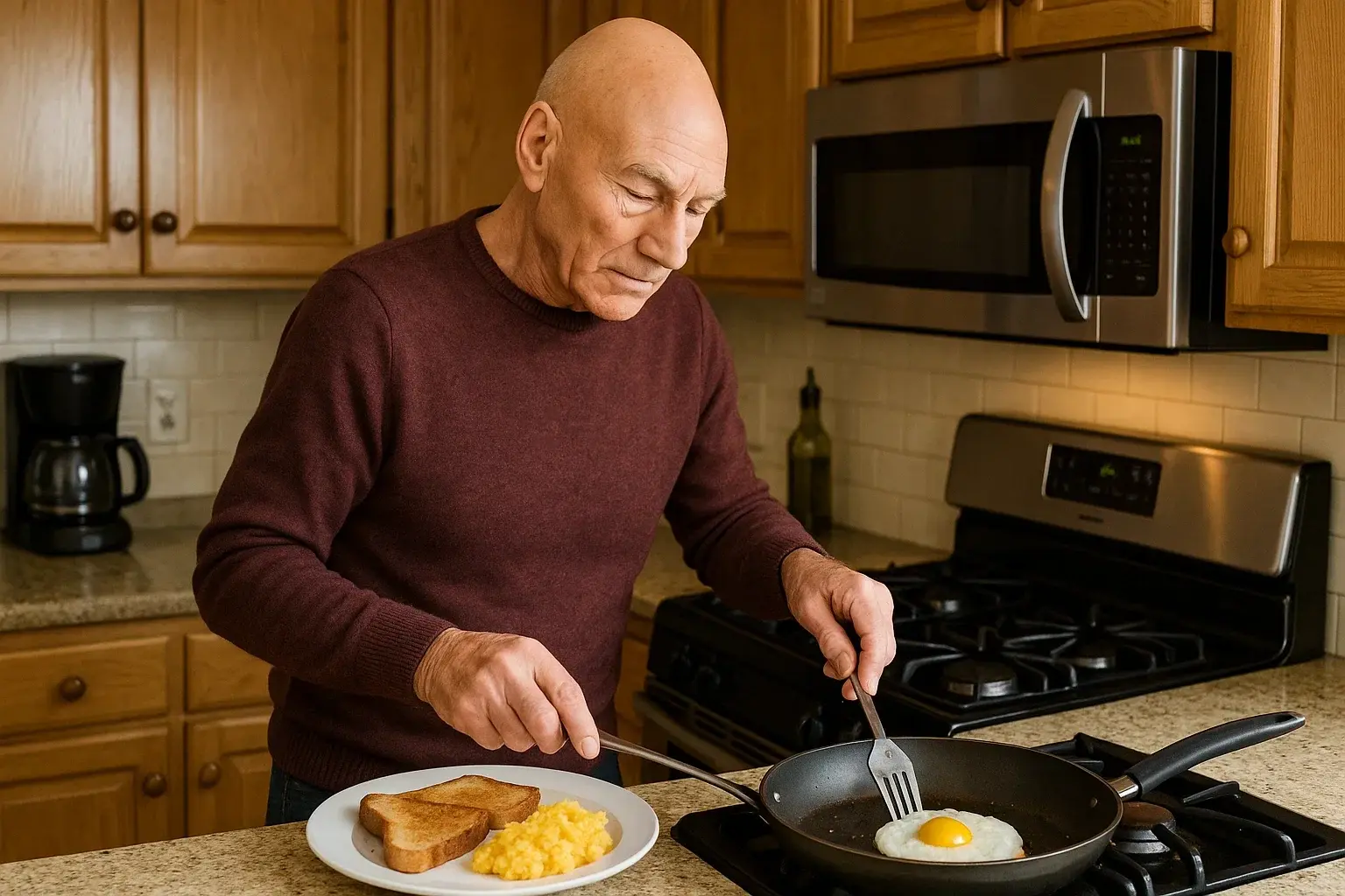 illustration for kitchen