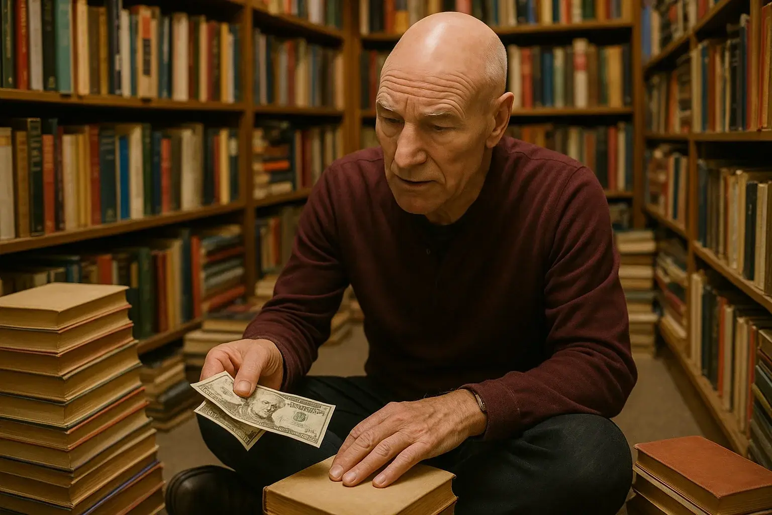 illustration for money