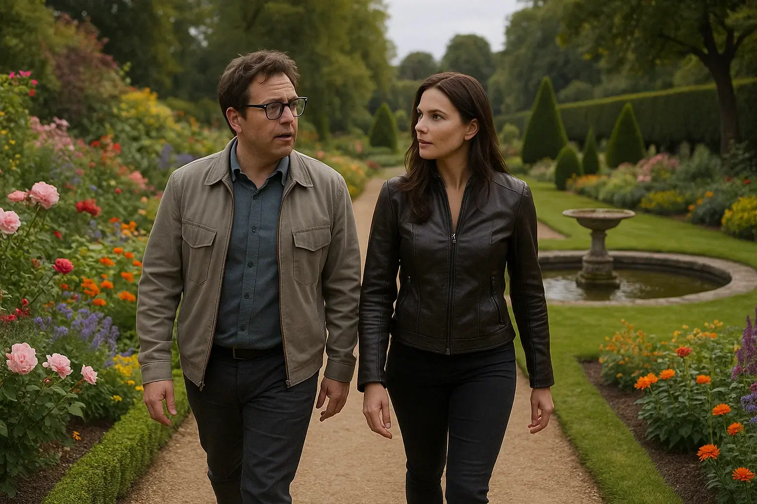 illustration for beautiful