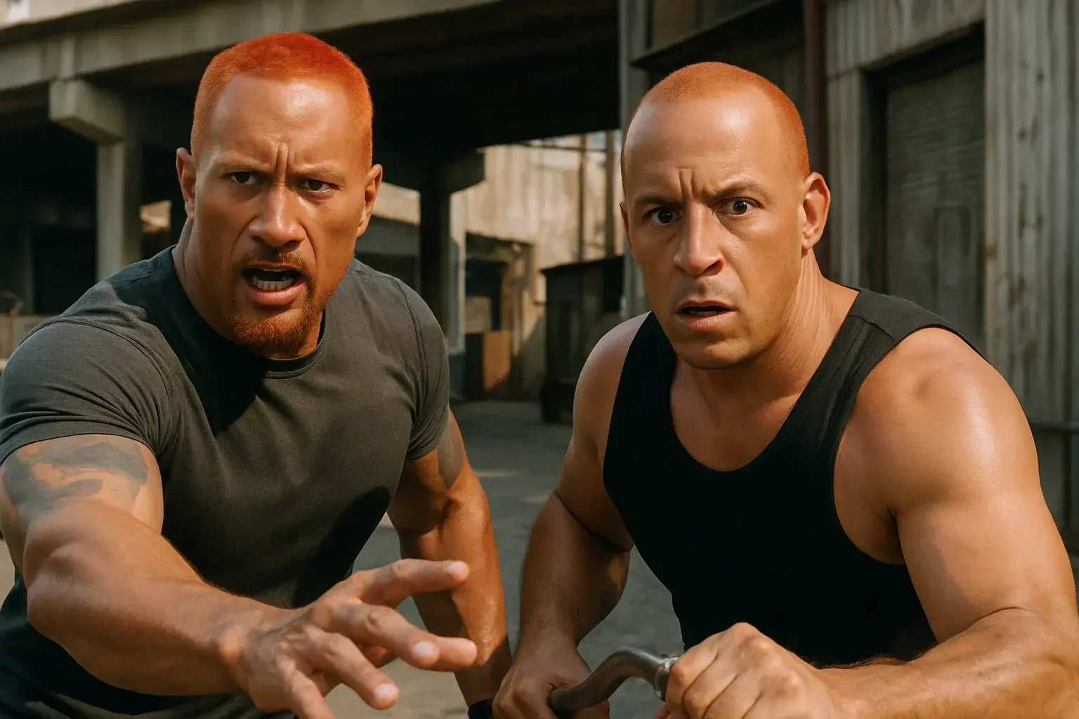 illustration for hair