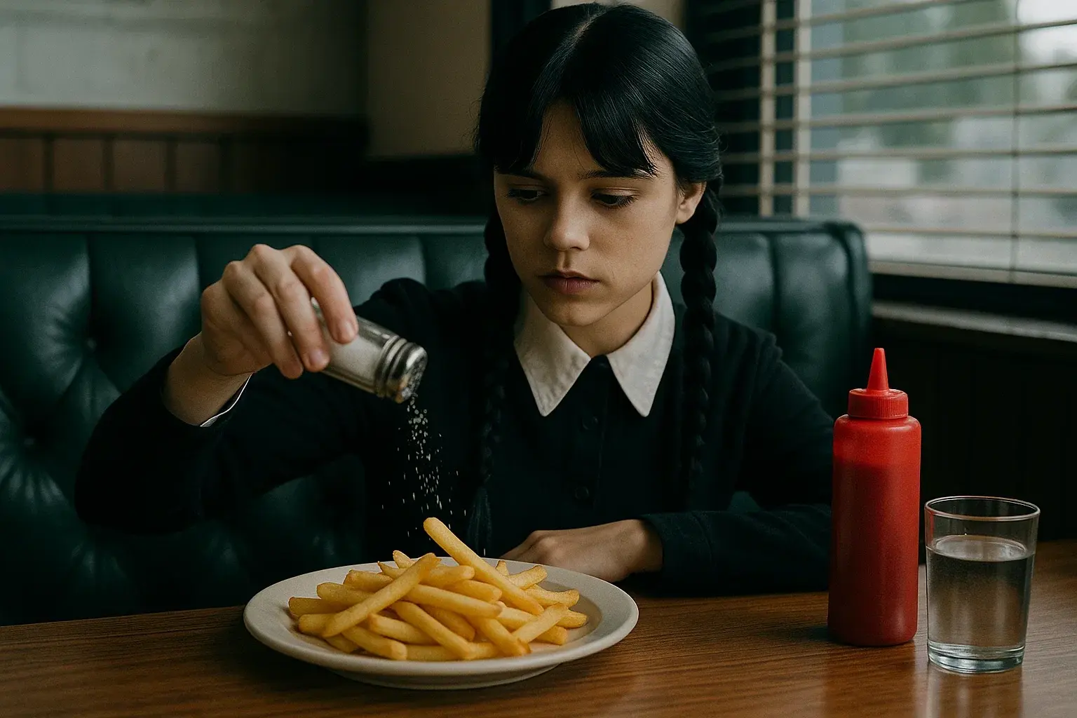 illustration for salt