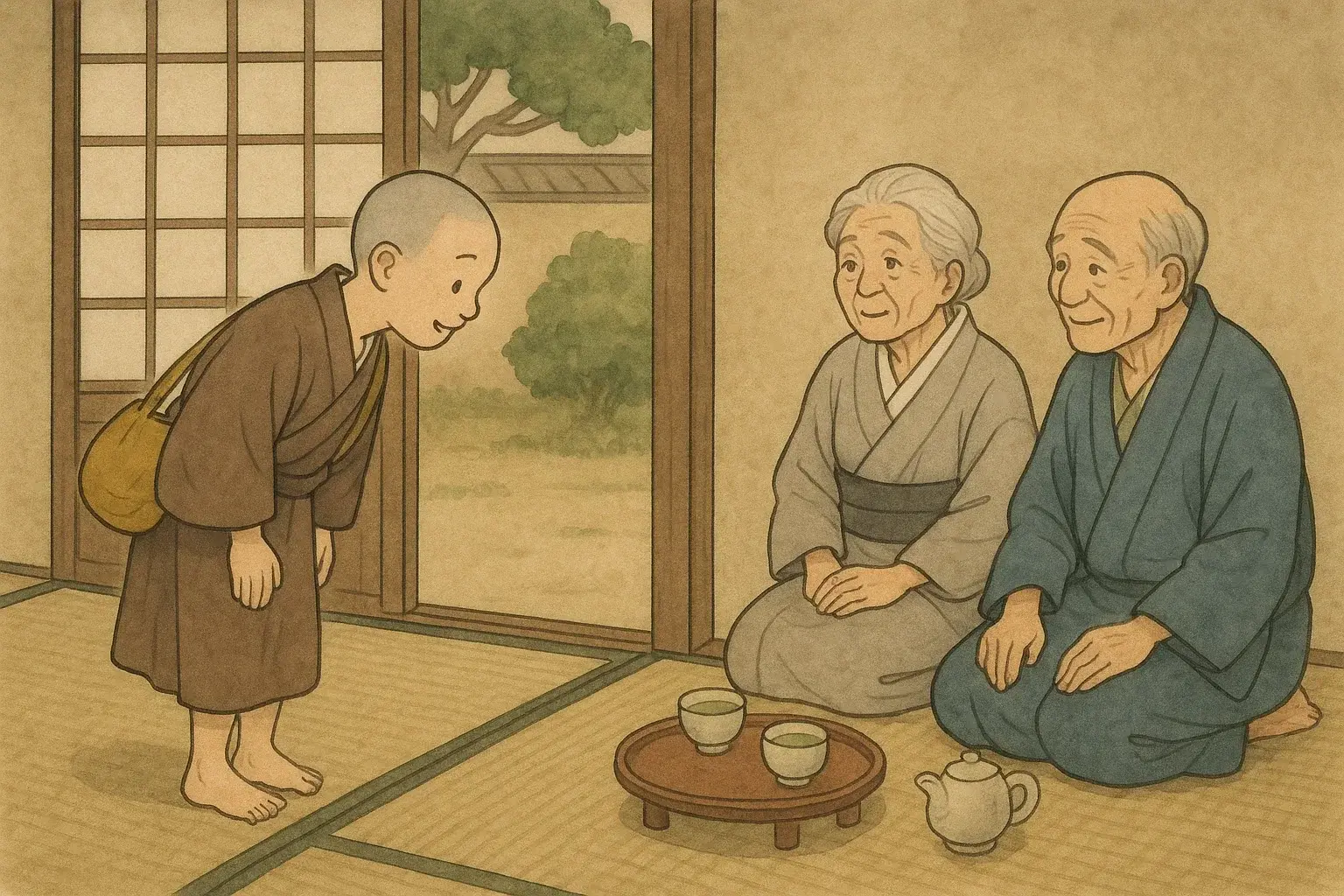 illustration for often