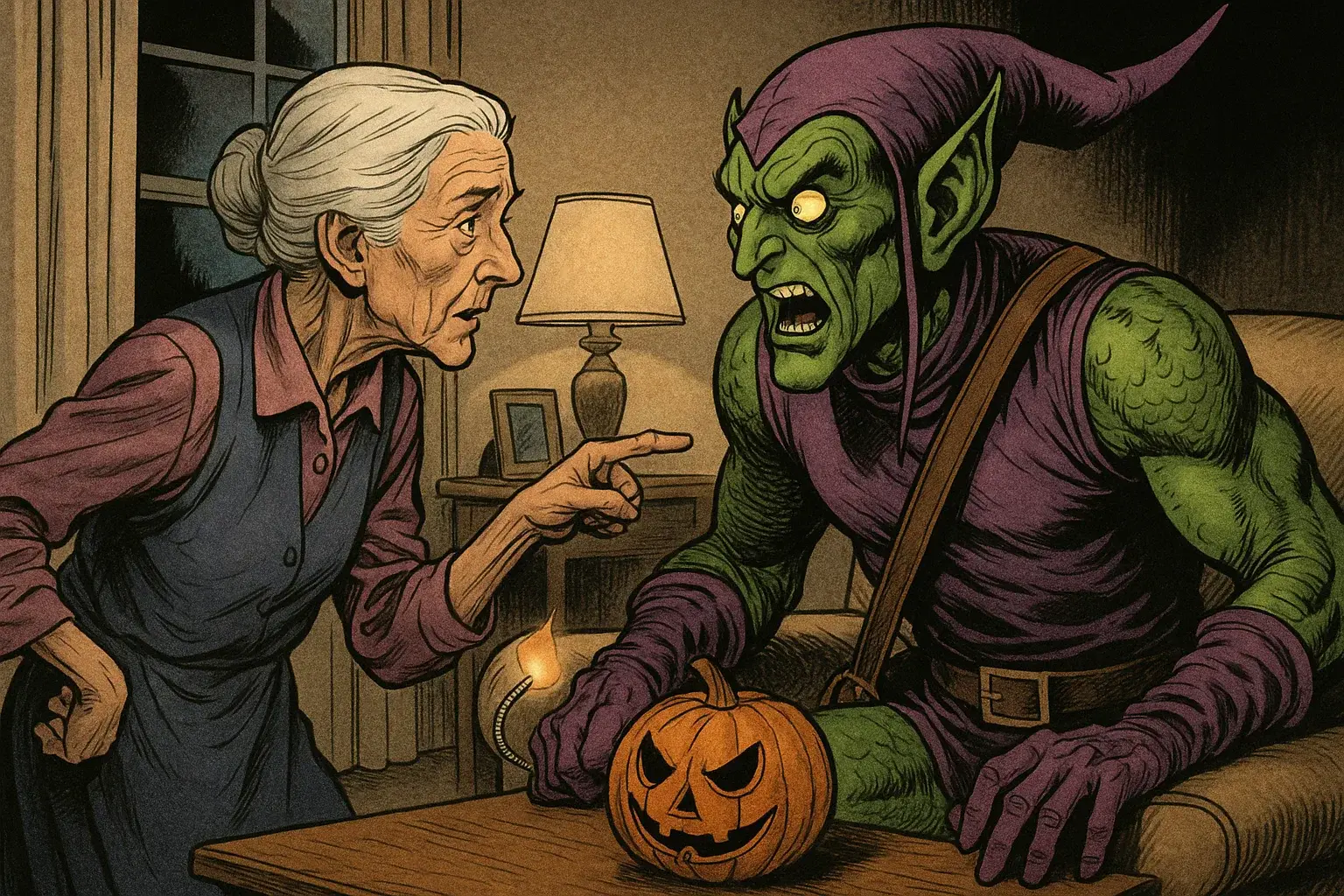 illustration for TRUE