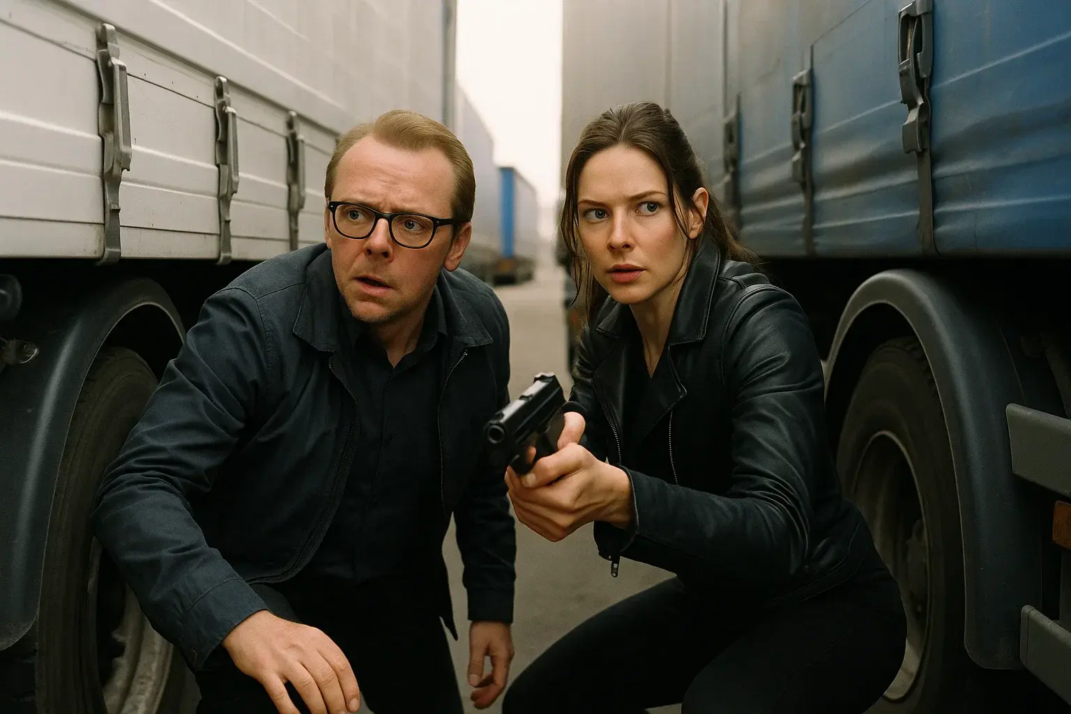 illustration for between