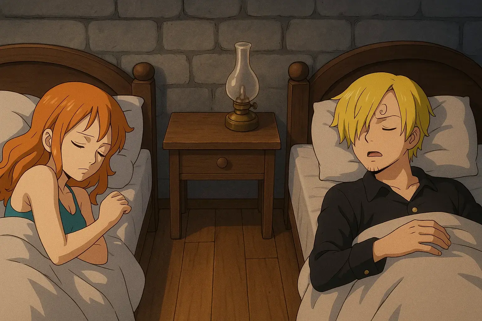 illustration for sleep