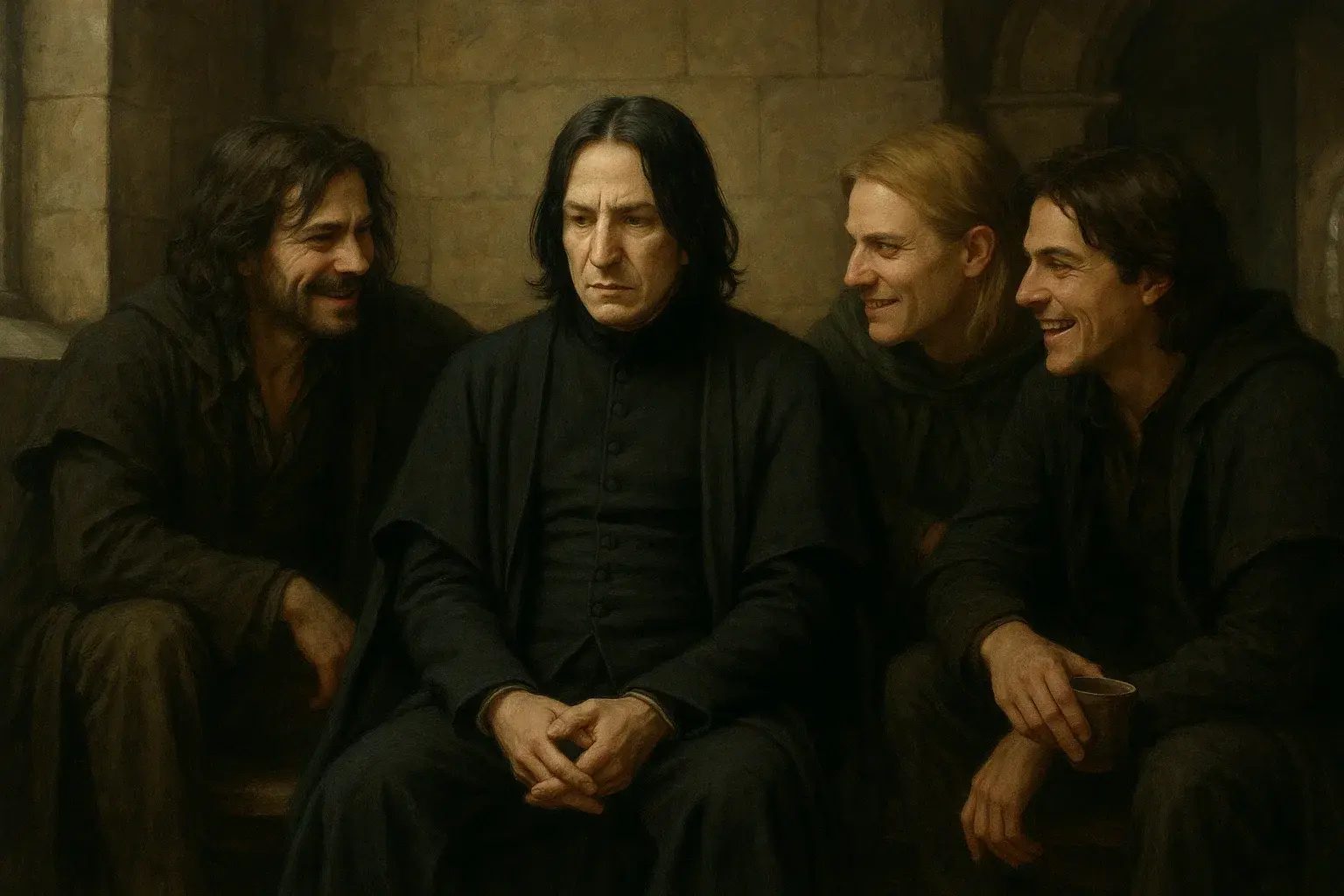 illustration for stay