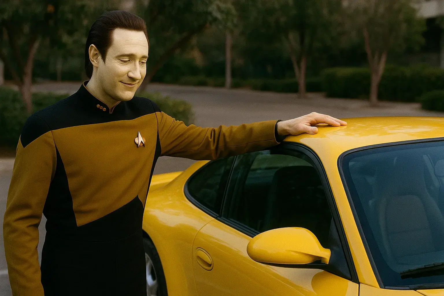 illustration for yellow