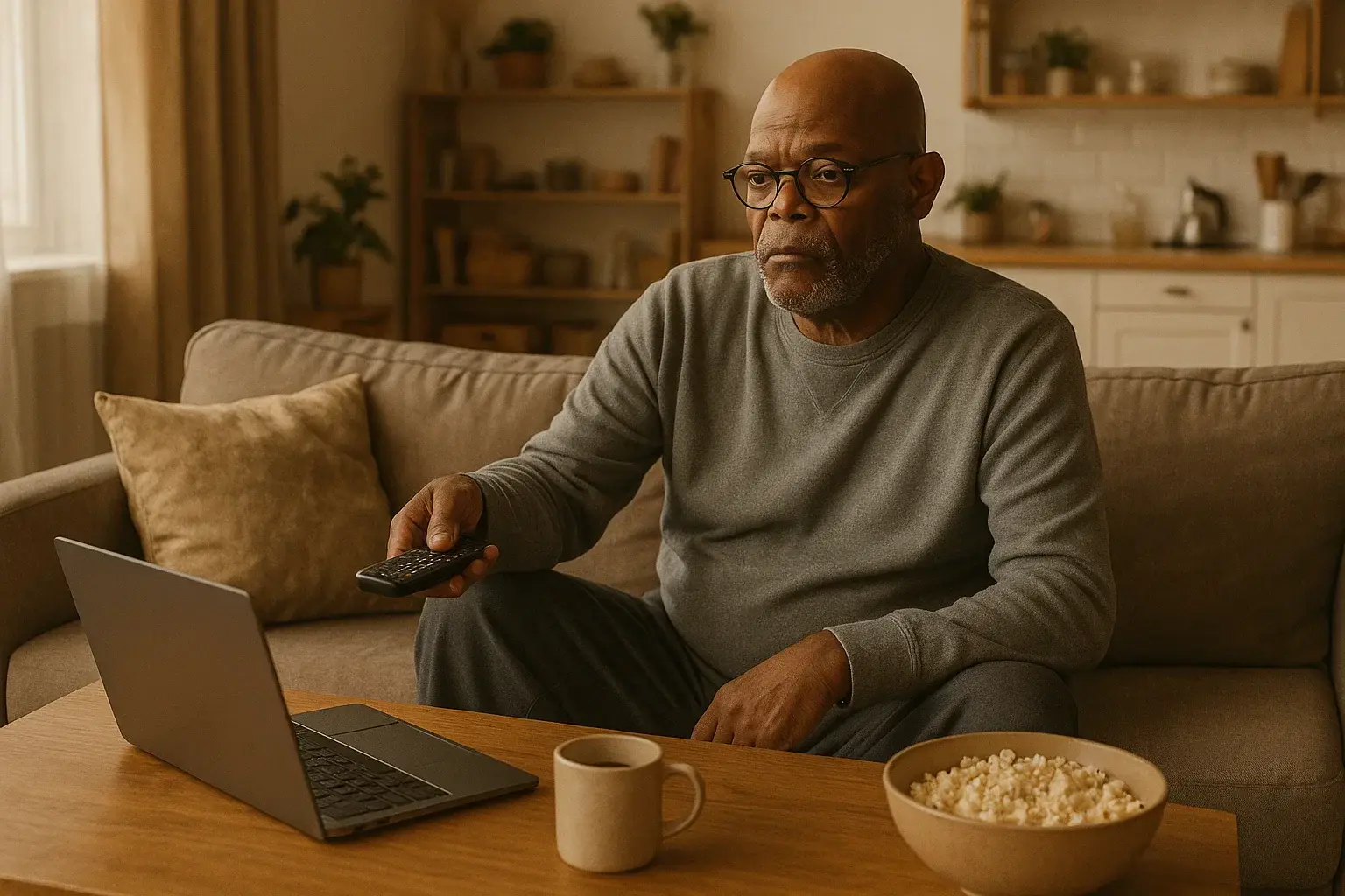 illustration for home