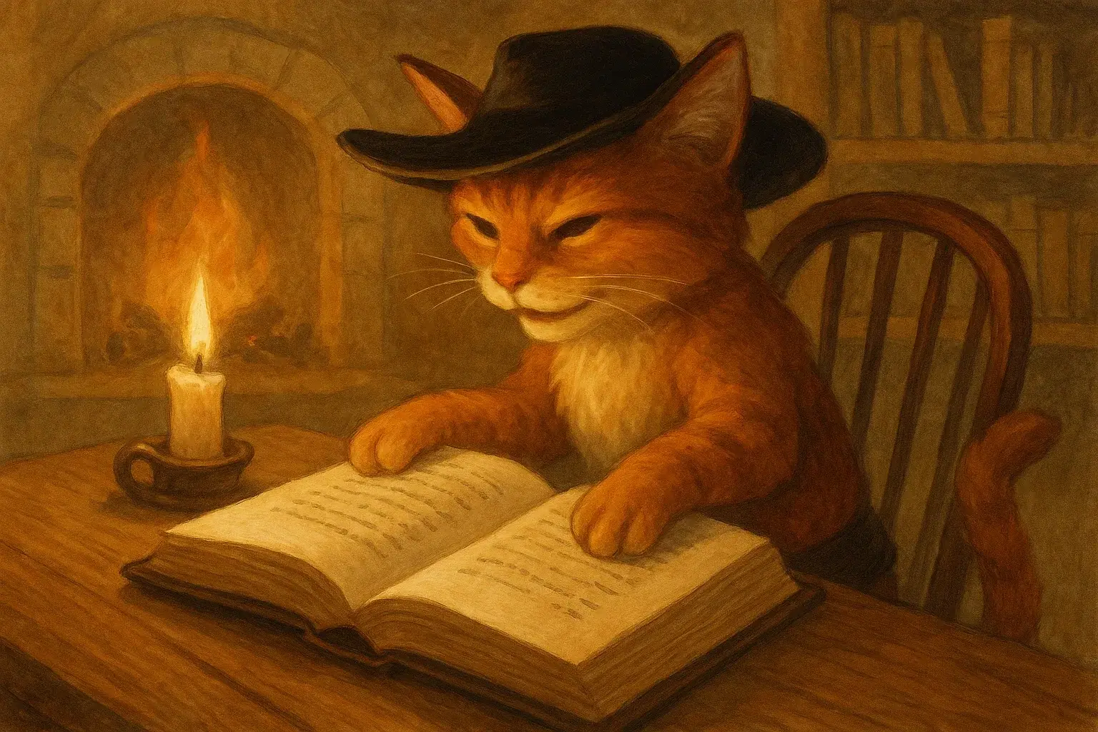 illustration for last