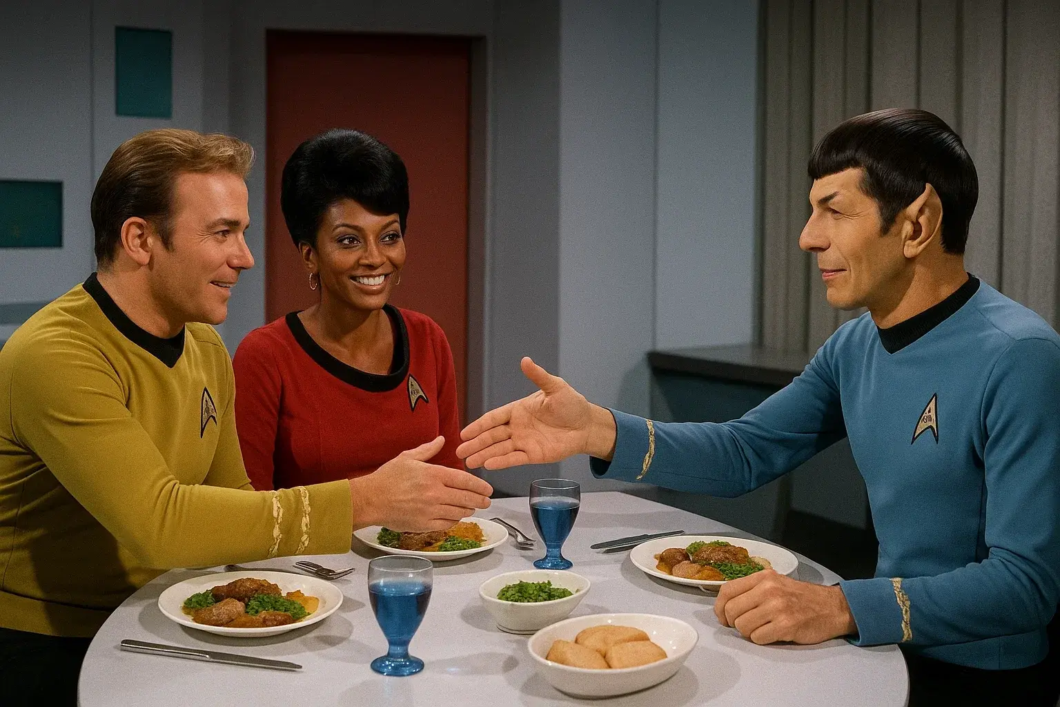 illustration for friend