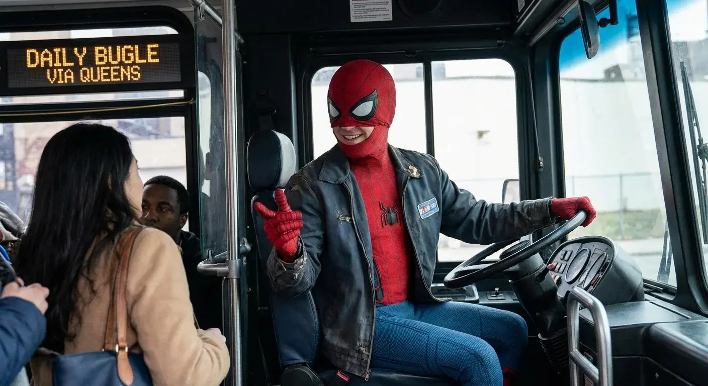 illustration for driver