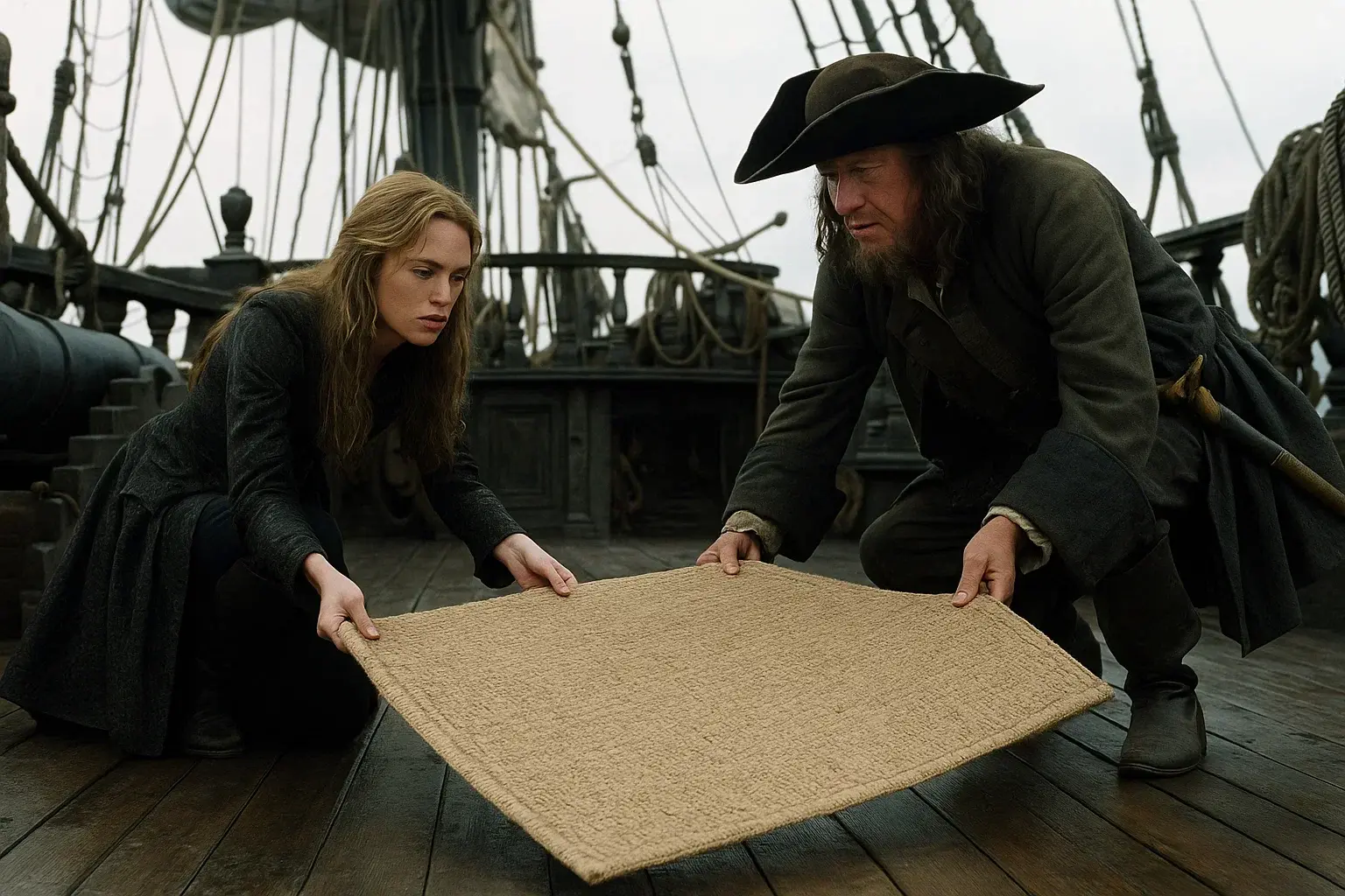 illustration for floor