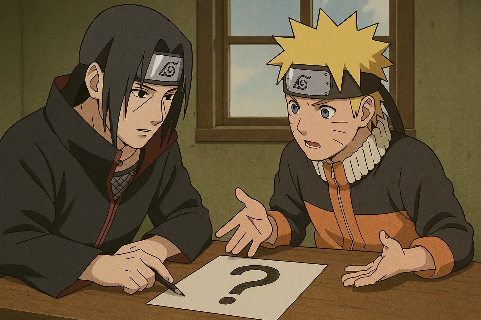 illustration for question