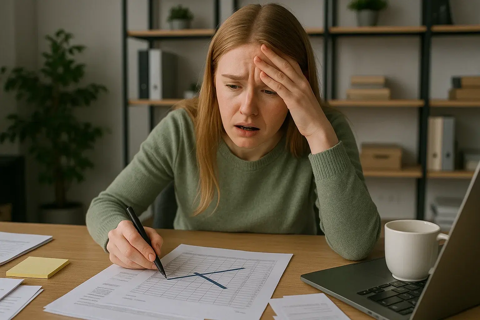 illustration for mistake