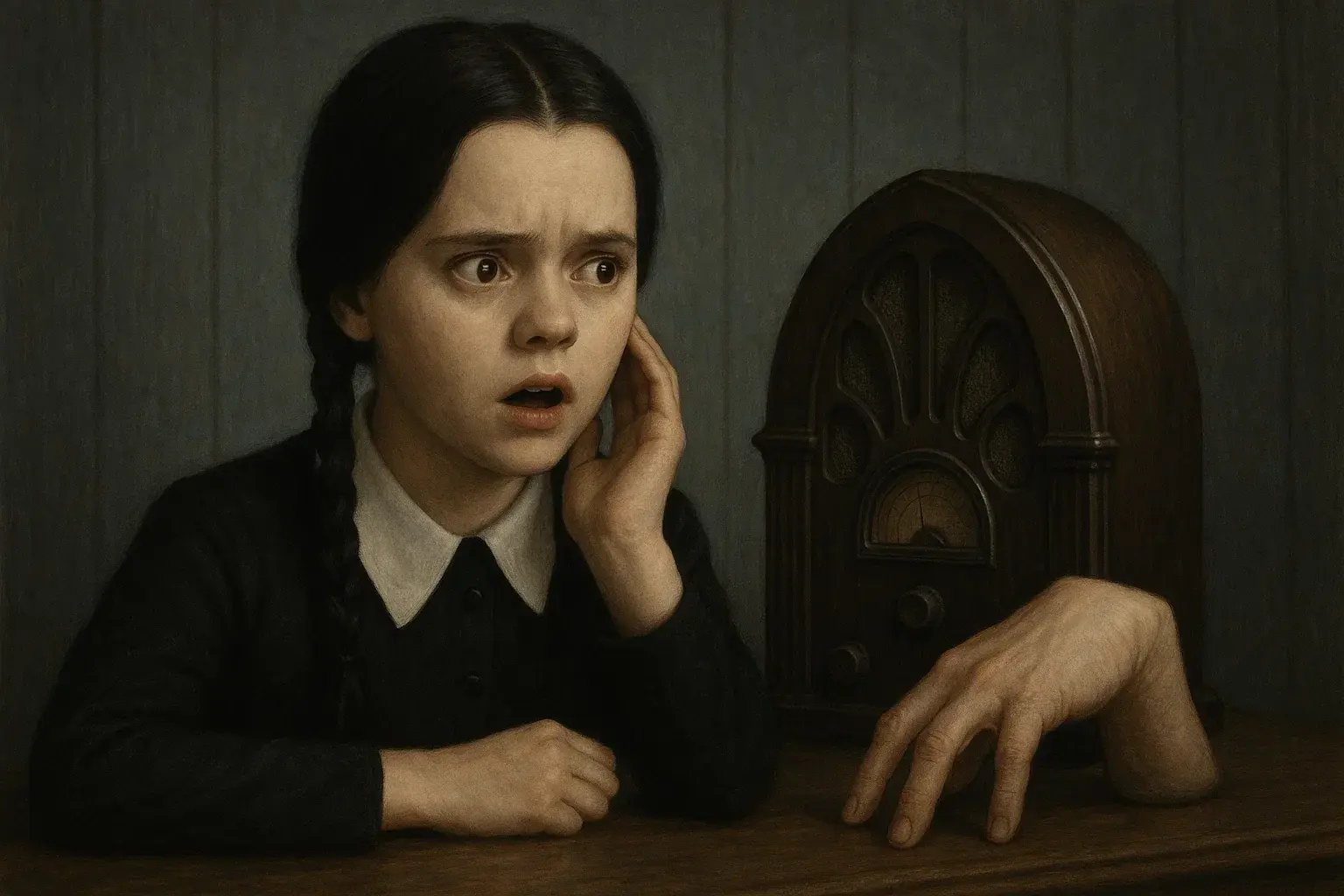 illustration for news