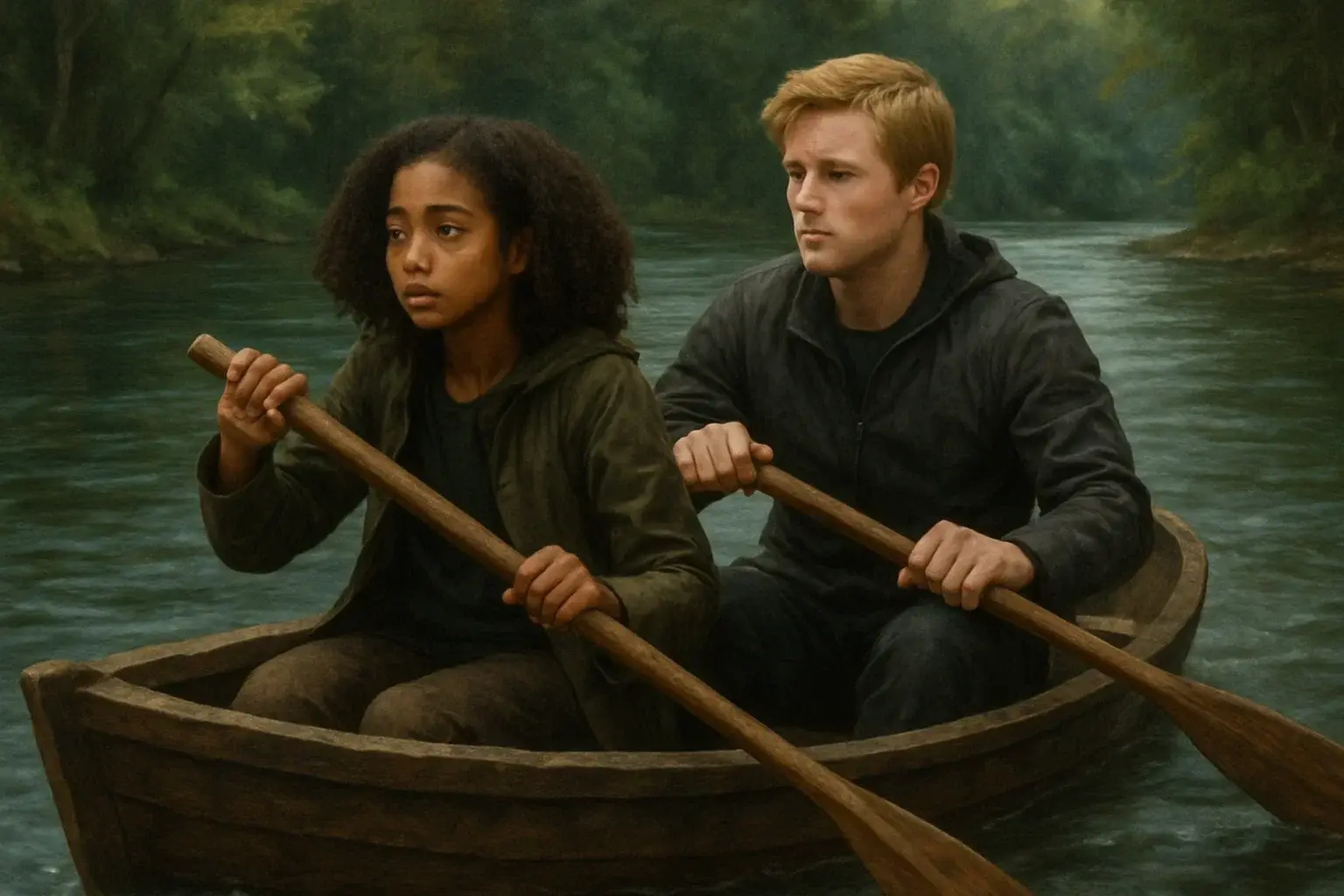 illustration for ride