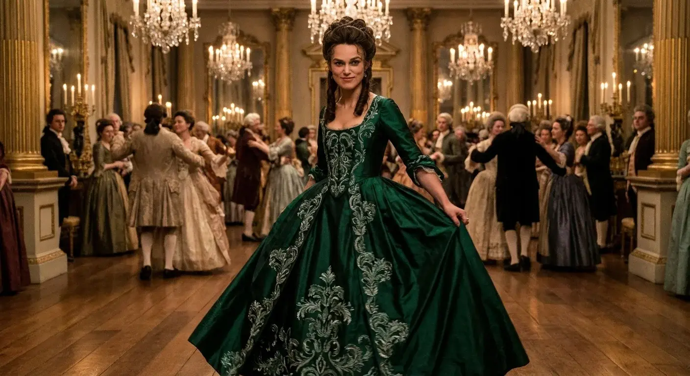 illustration for dance