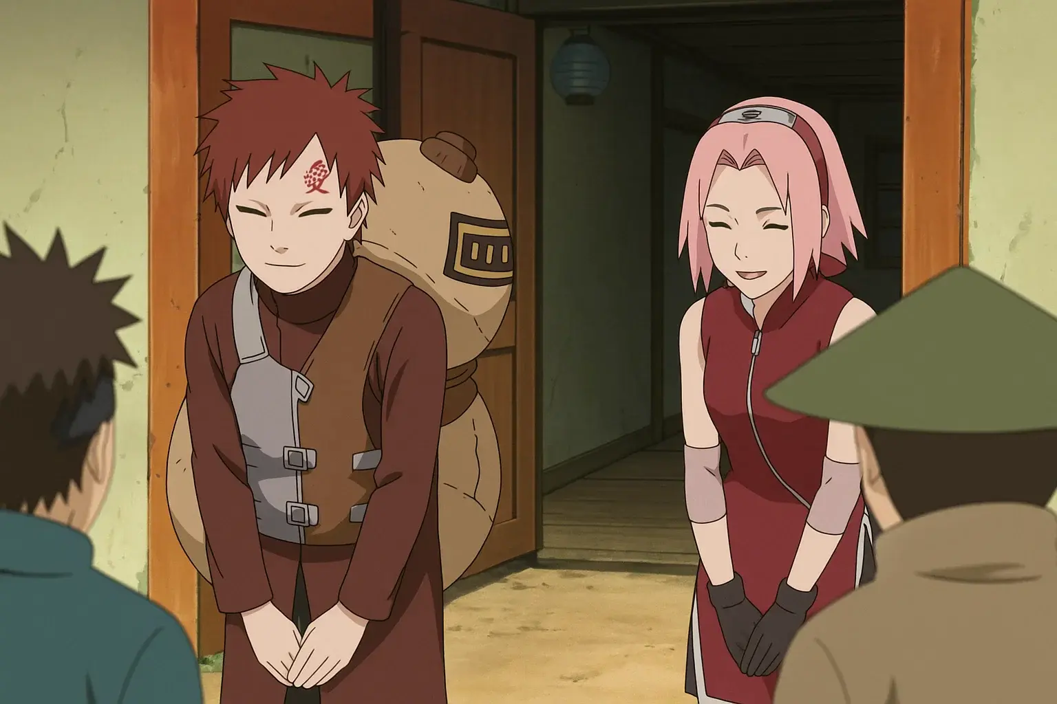 illustration for polite