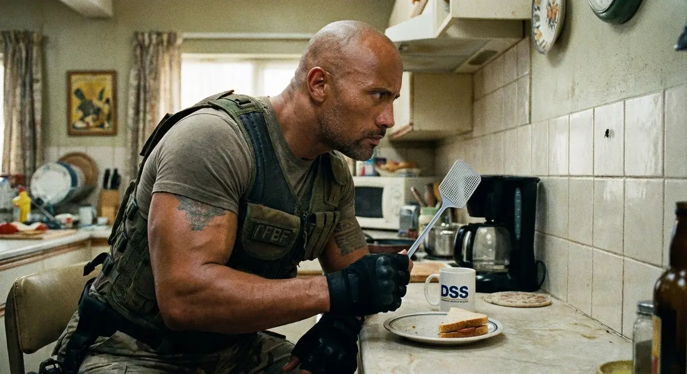 illustration for fly