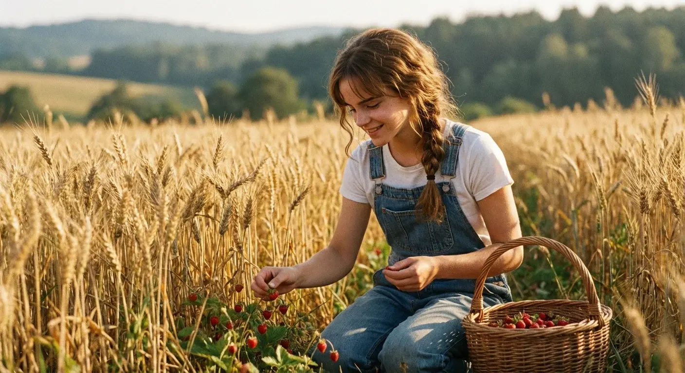 illustration for field