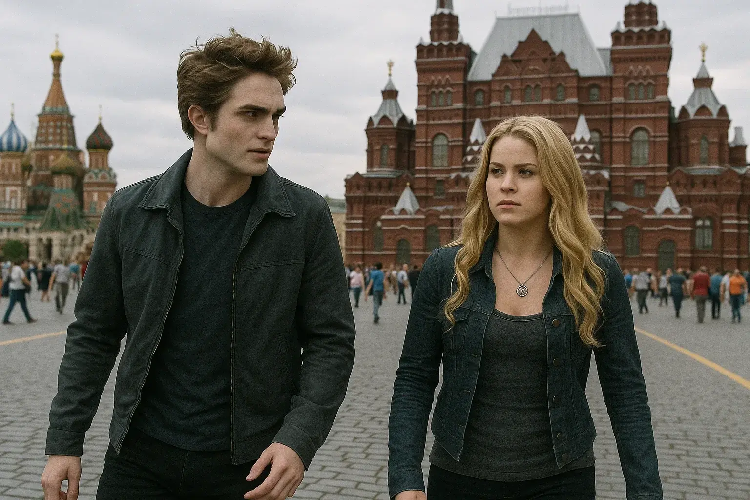 illustration for foreign