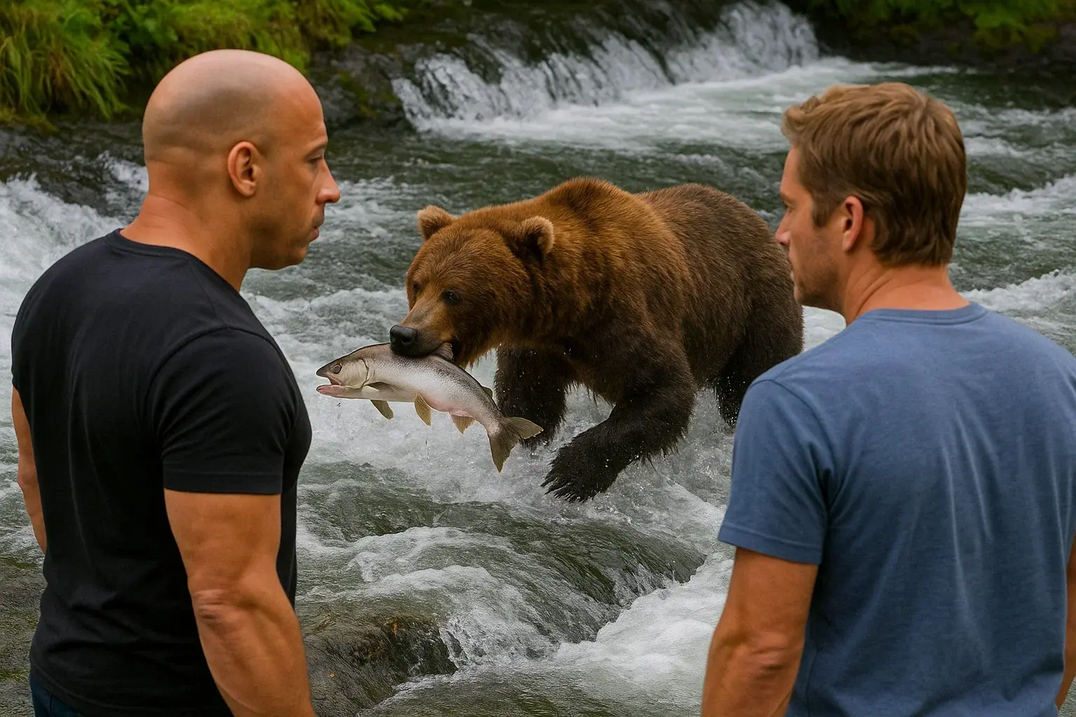 illustration for bear