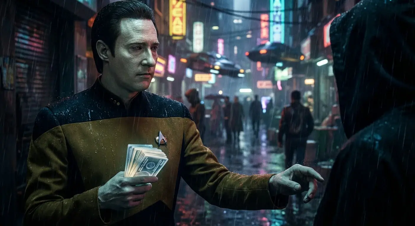 illustration for cash